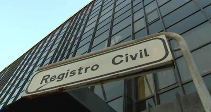 Registro civil Madrid
