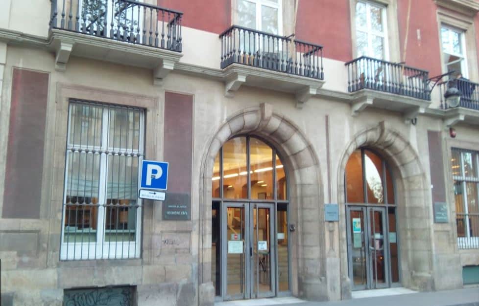 registro civil Barcelona