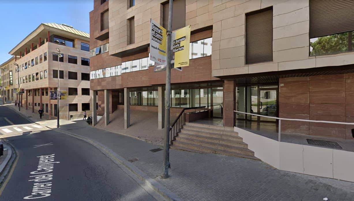 Registro Civil Lleida