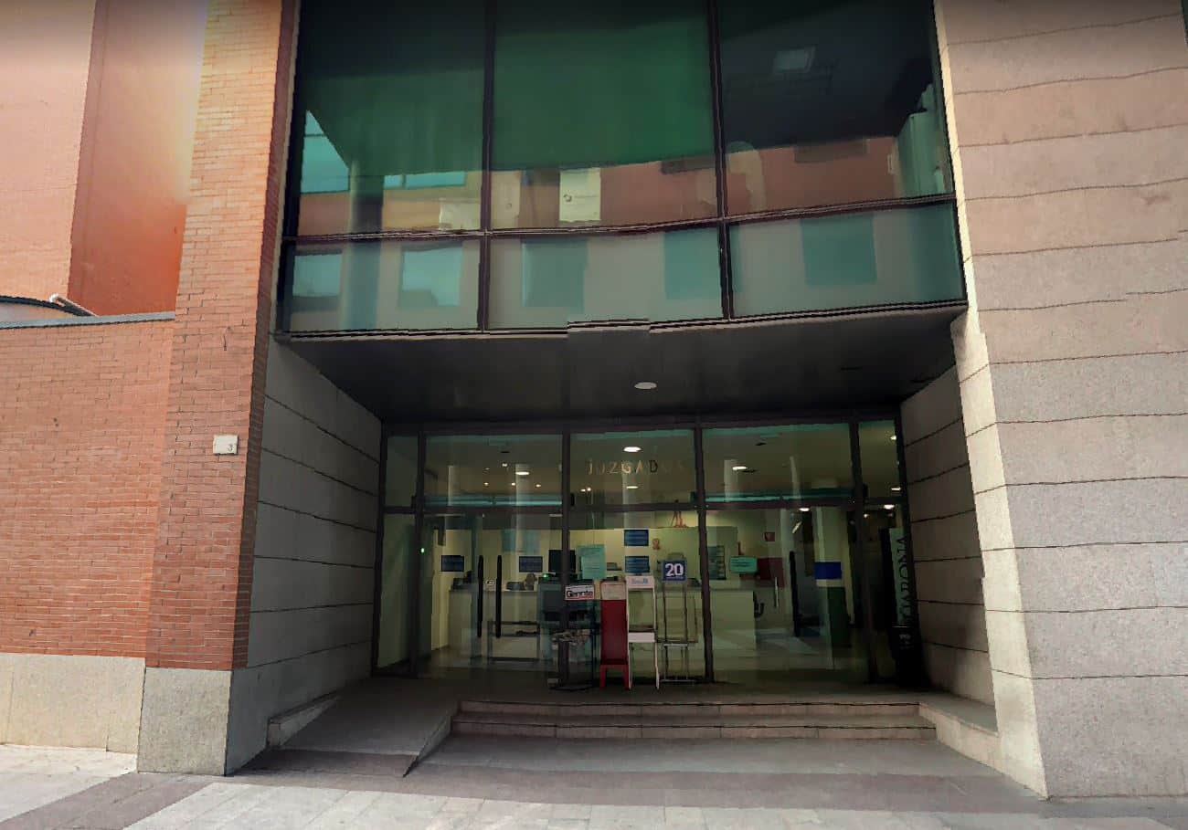 Registro Civil Alcobendas