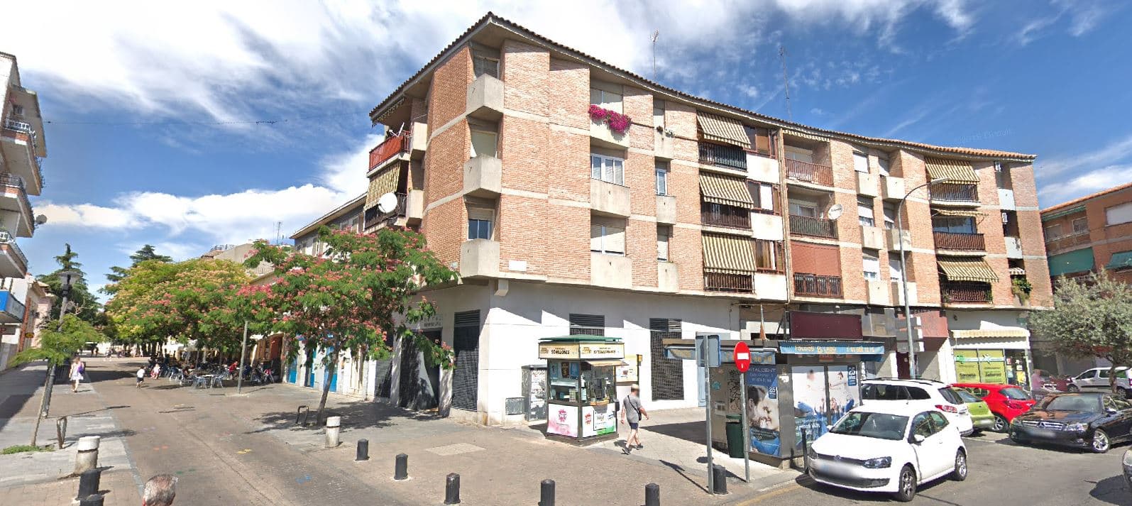 Certificado literal nacimiento San Fernando de Henares