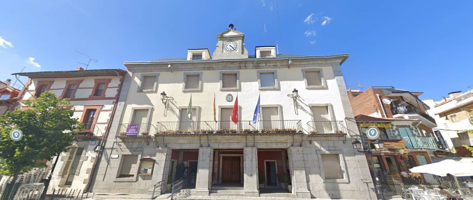 Registro civil - Ayuntamiento Cercedilla