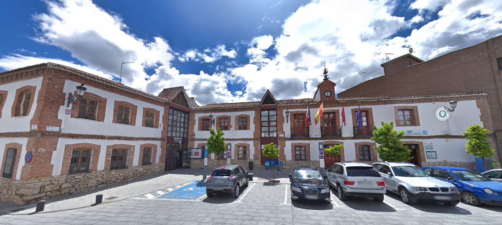 Registro civil - Ayuntamiento San Agustín de Guadalix