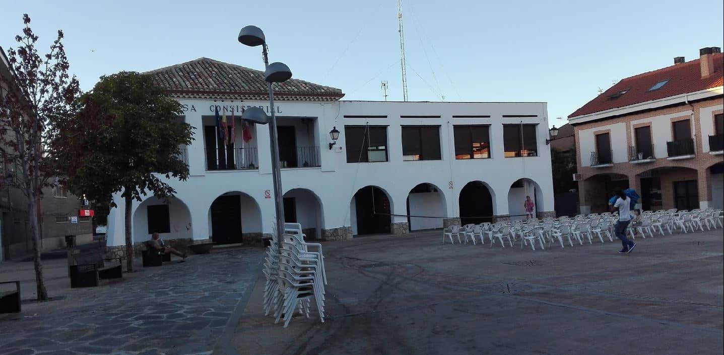 Registro civil - Ayuntamiento Torrejón de la Calzada