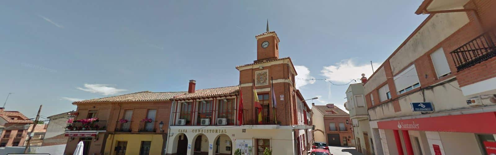 Registro civil - Ayuntamiento Ajalvir