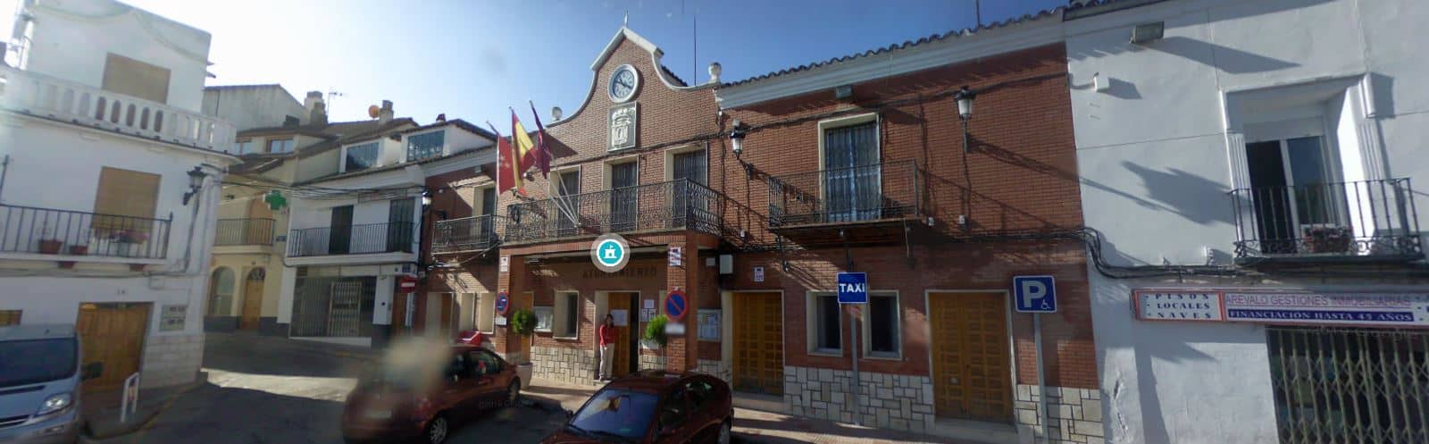 Registro civil - Ayuntamiento Campo Real