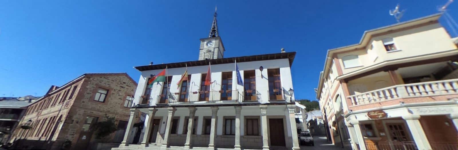 Registro civil - Ayuntamiento Miraflores de la Sierra