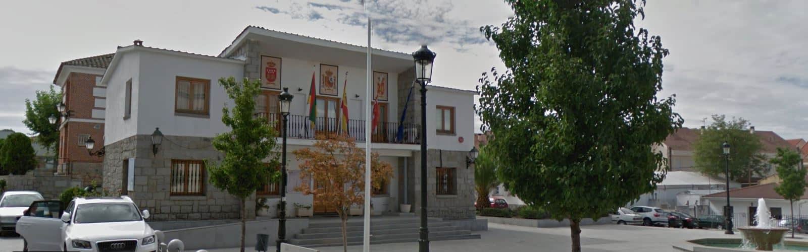 Registro civil - Ayuntamiento Quijorna