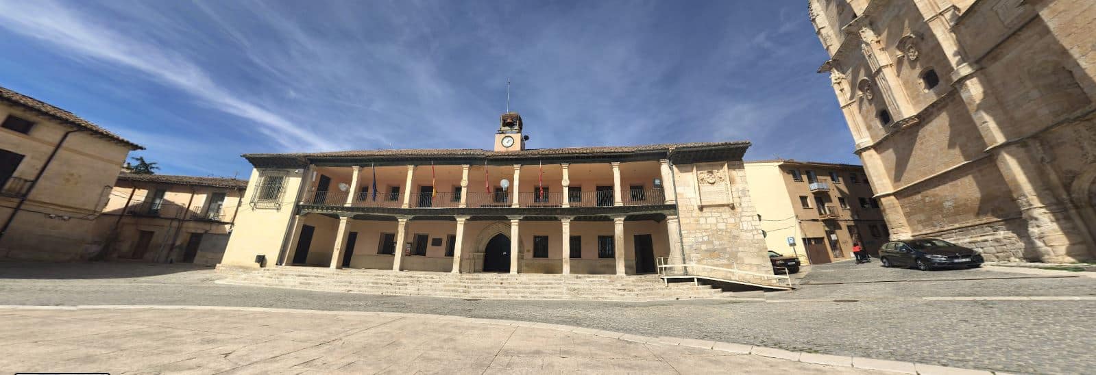 Registro civil - Ayuntamiento Torrelaguna