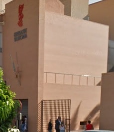 registro civil de Orihuela