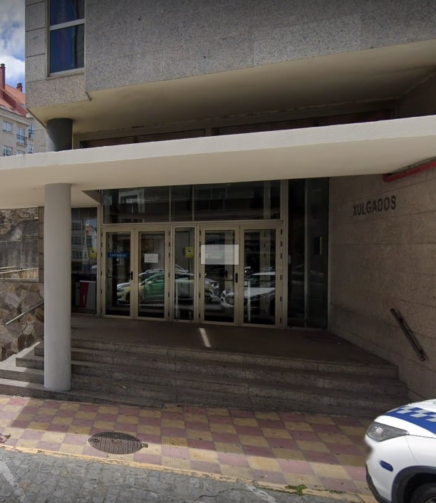 registro civil Ferrol