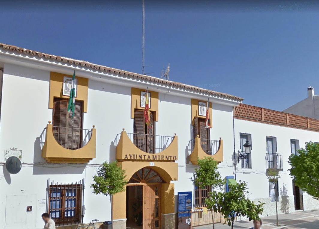 registro civil Alcalá del Valle