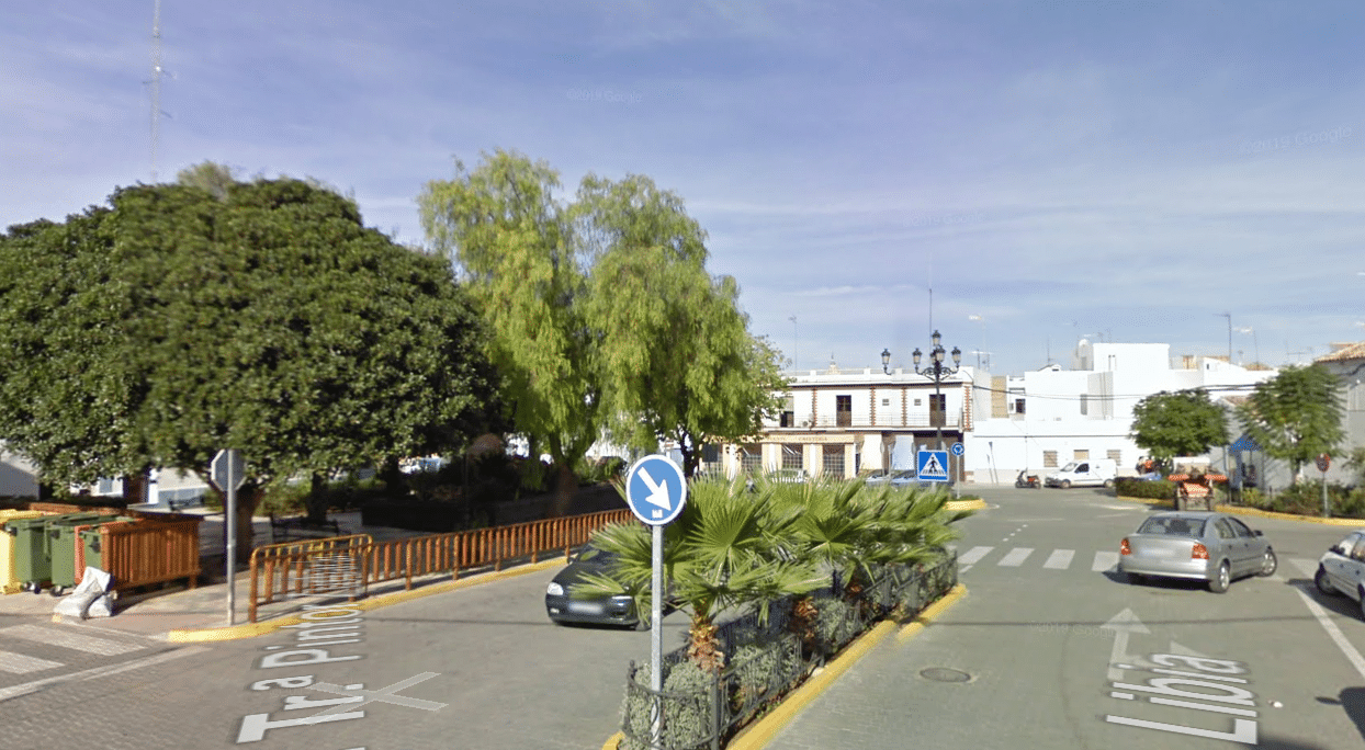 registro civil Puerto Serrano