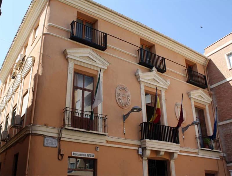 registro civil abarán