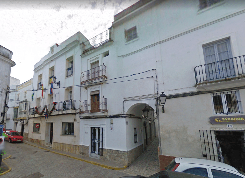 registro civil alcala de los gazules