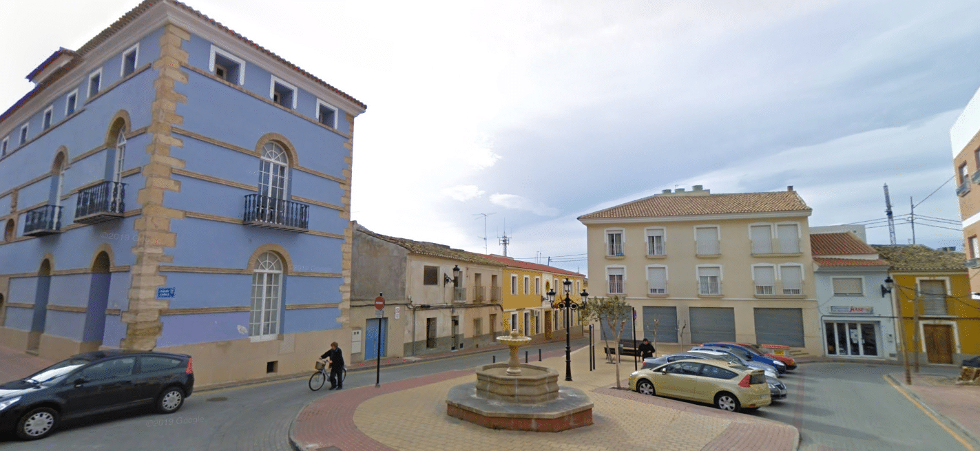 registro civil alhama de murcia