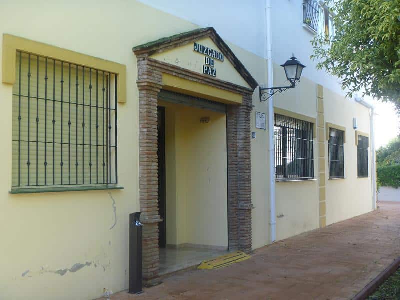 registro civil alhaurin de la torre