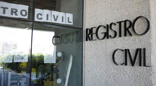 registro civil arucas