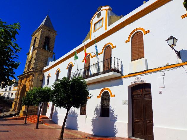 registro civil conil de la frontera