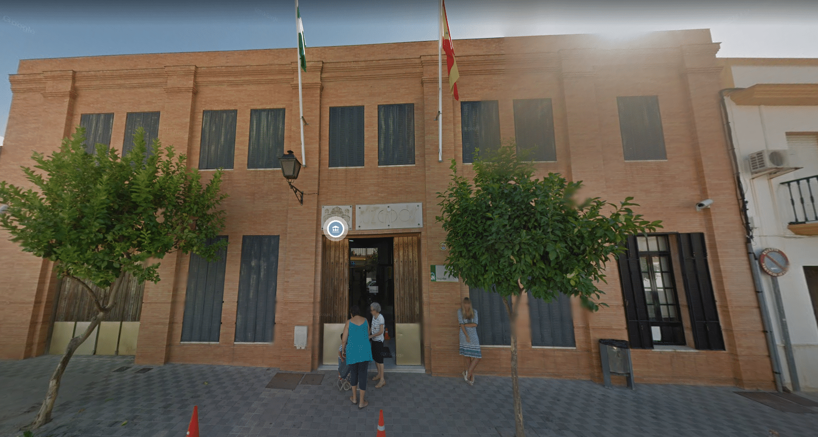 registro civil moguer