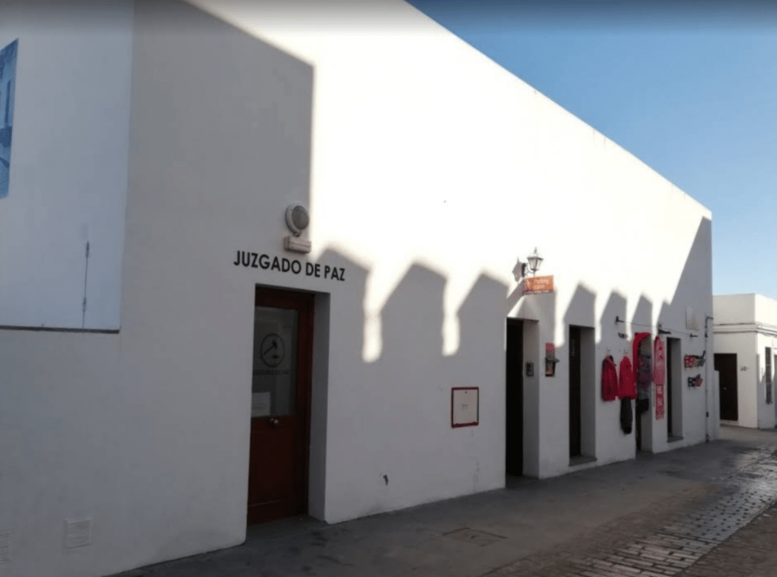 registro civil vejer de la frontera