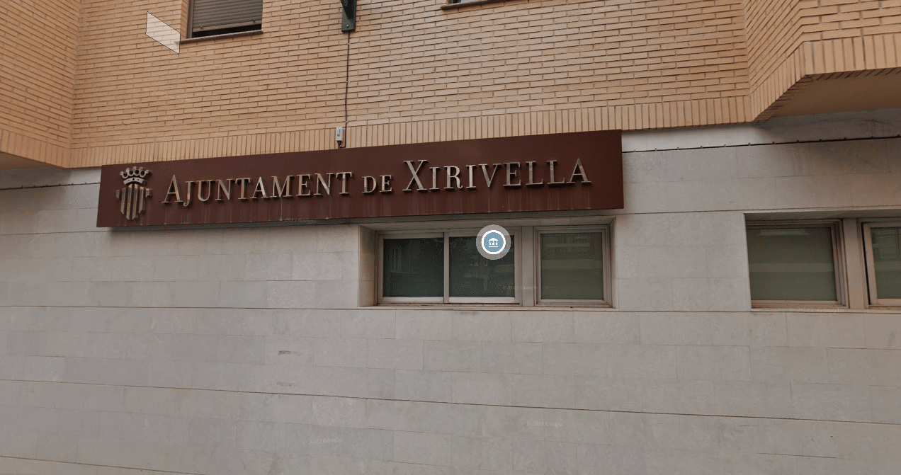 registro civil xirivella