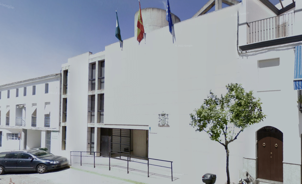 registro civil lebrija