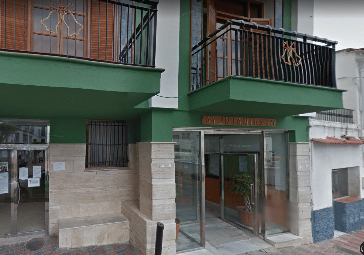 Registro Civil Albuñol