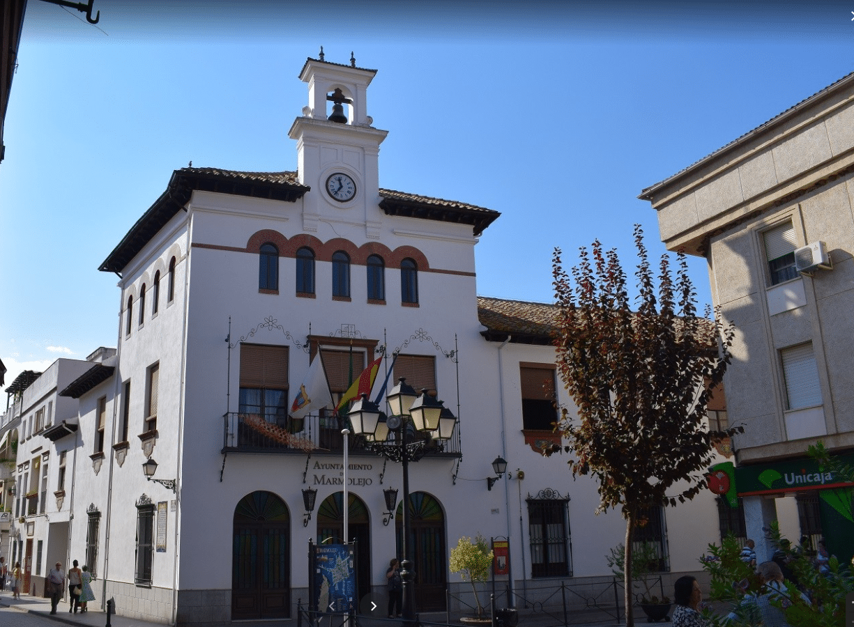 Registro Civil Marmolejo