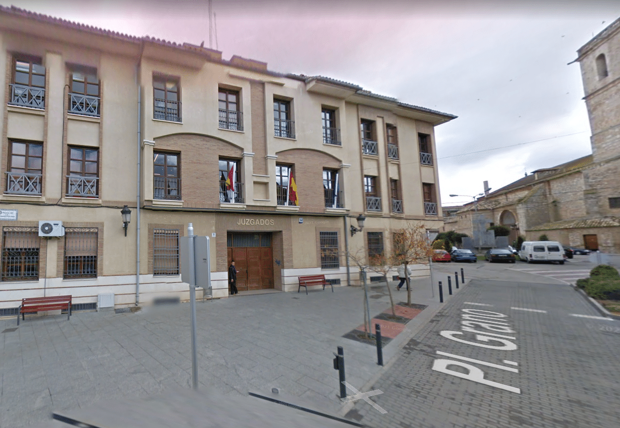 Registro Civil Quintanar de la Orden