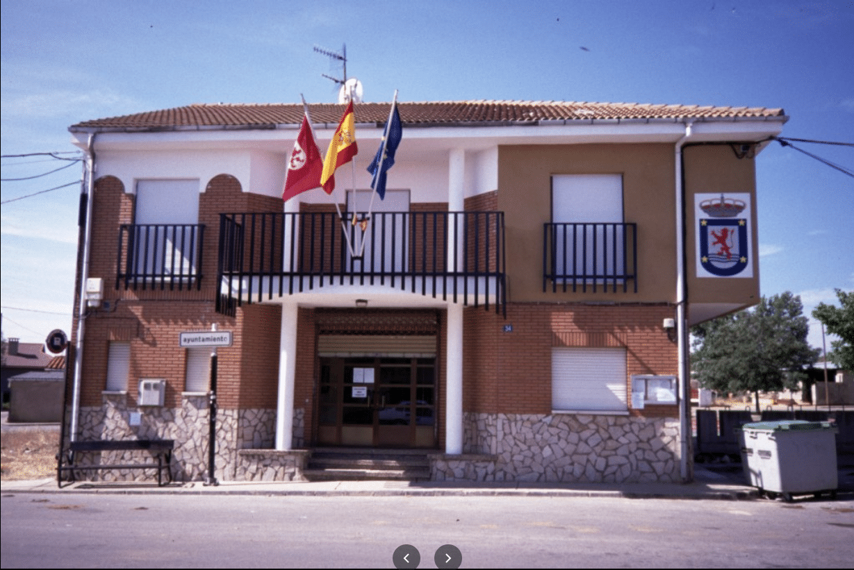 Registro Civil Sariegos