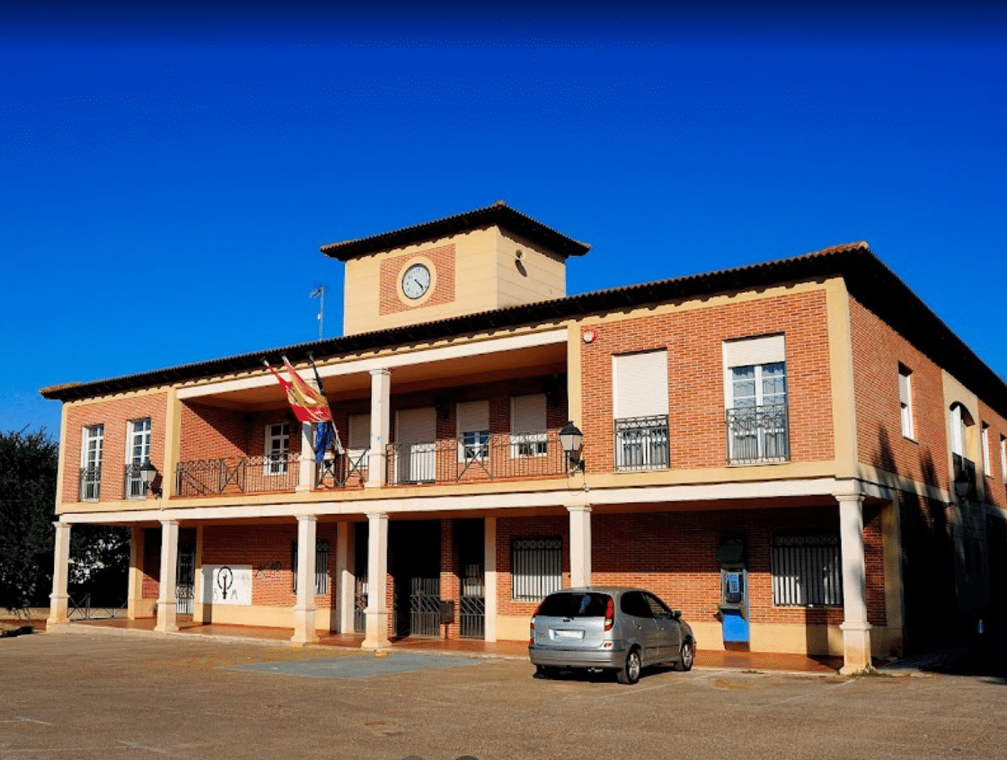Registro Civil Villanueva de la Torre
