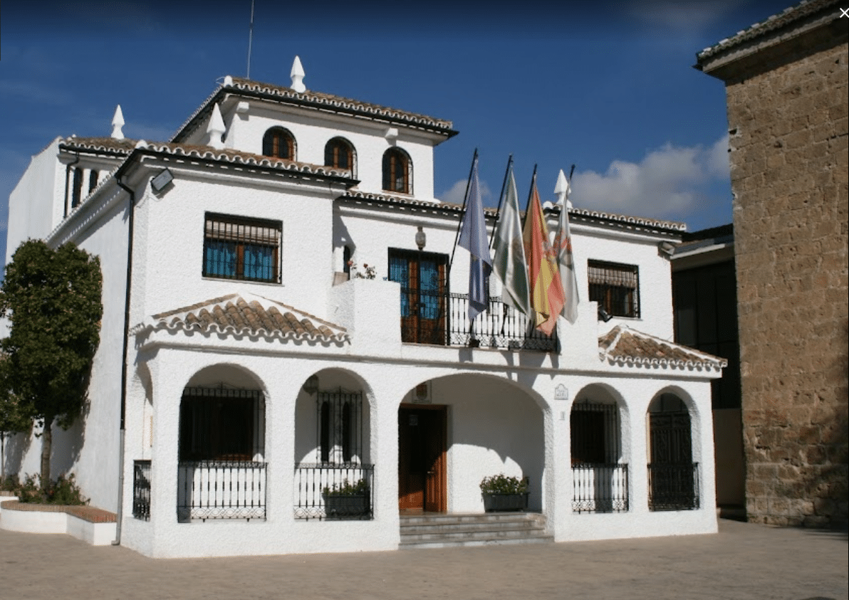 Registro Civil alfacar