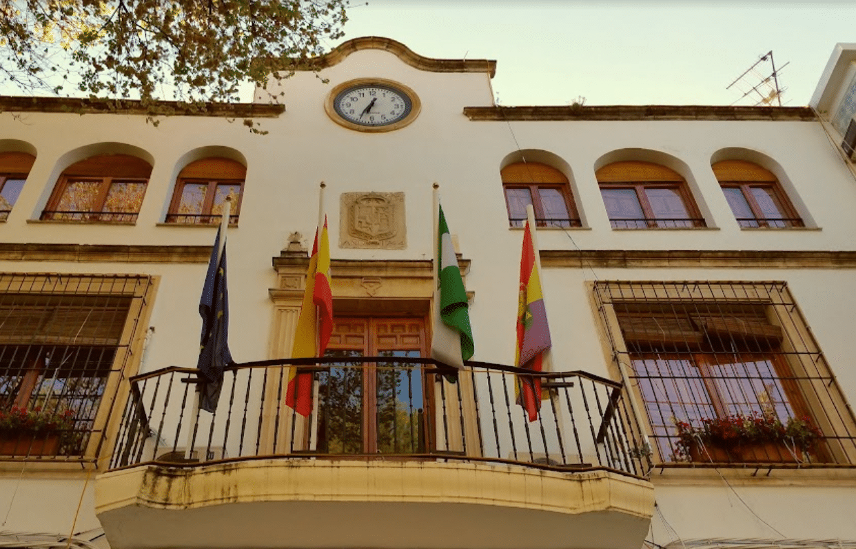 Registro Civil quesada