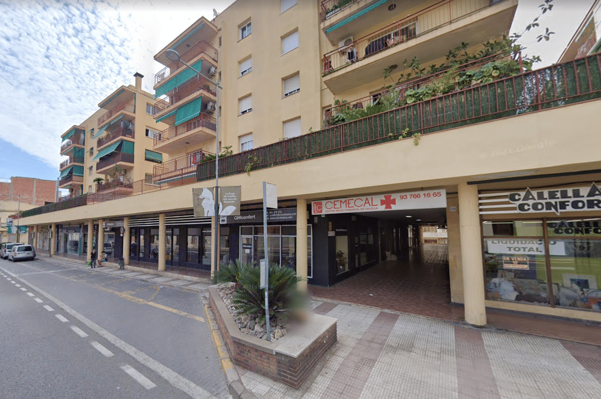 registro civil Calella