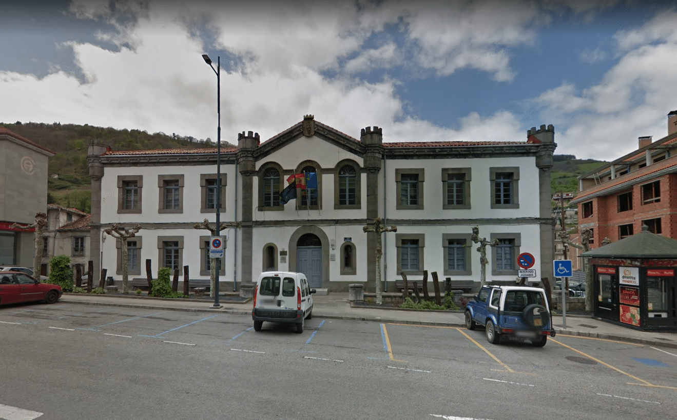 registro civil Cangas del Narcea