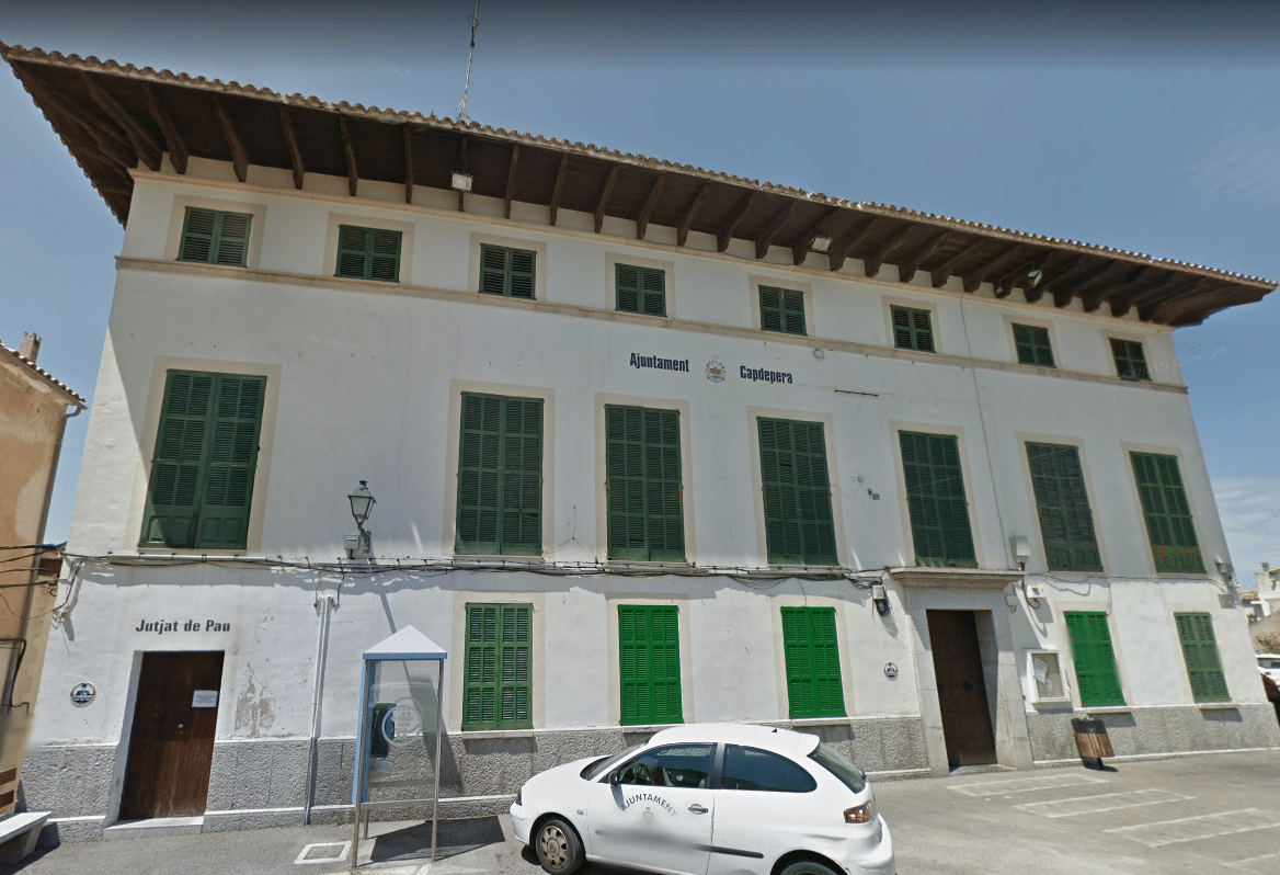 registro civil Capdepera