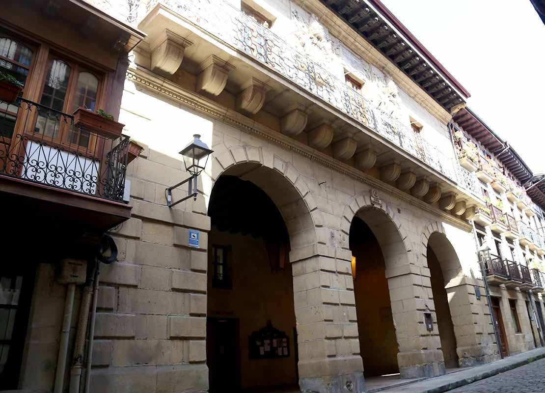 registro civil Hondarribia