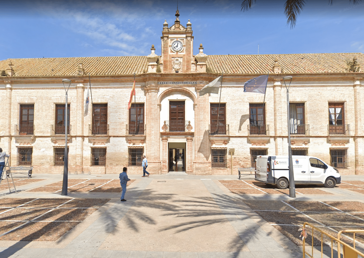 registro civil La Carlota