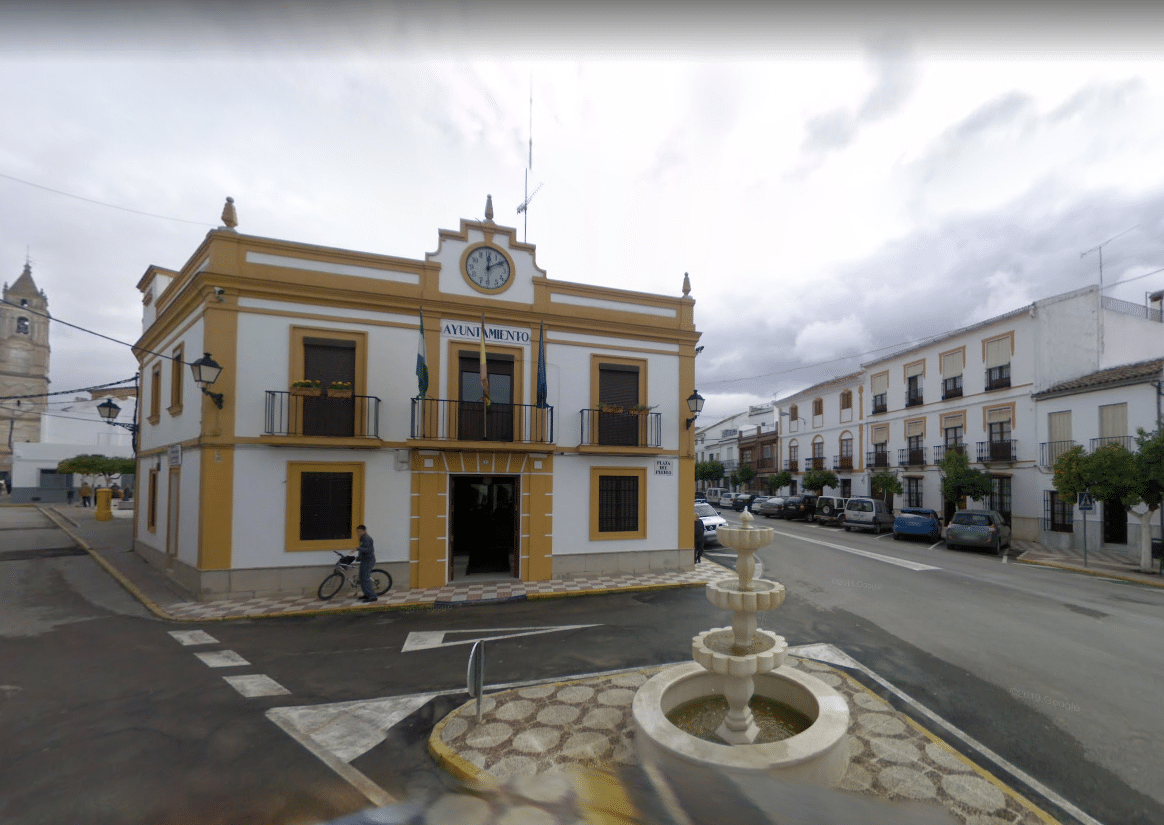 registro civil Pedrera