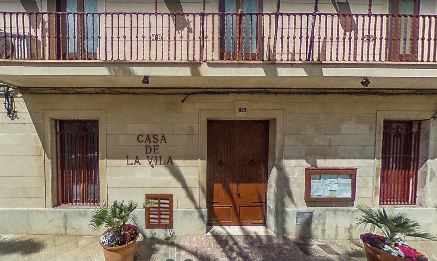 registro civil Santa Margalida