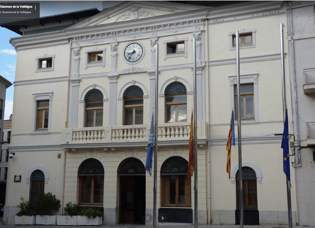 registro civil Tabernes de la Valldigna