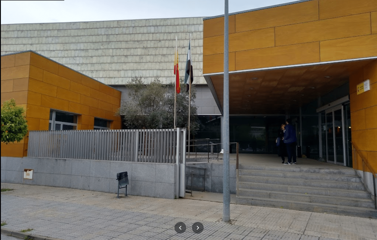 registro civil Zafra