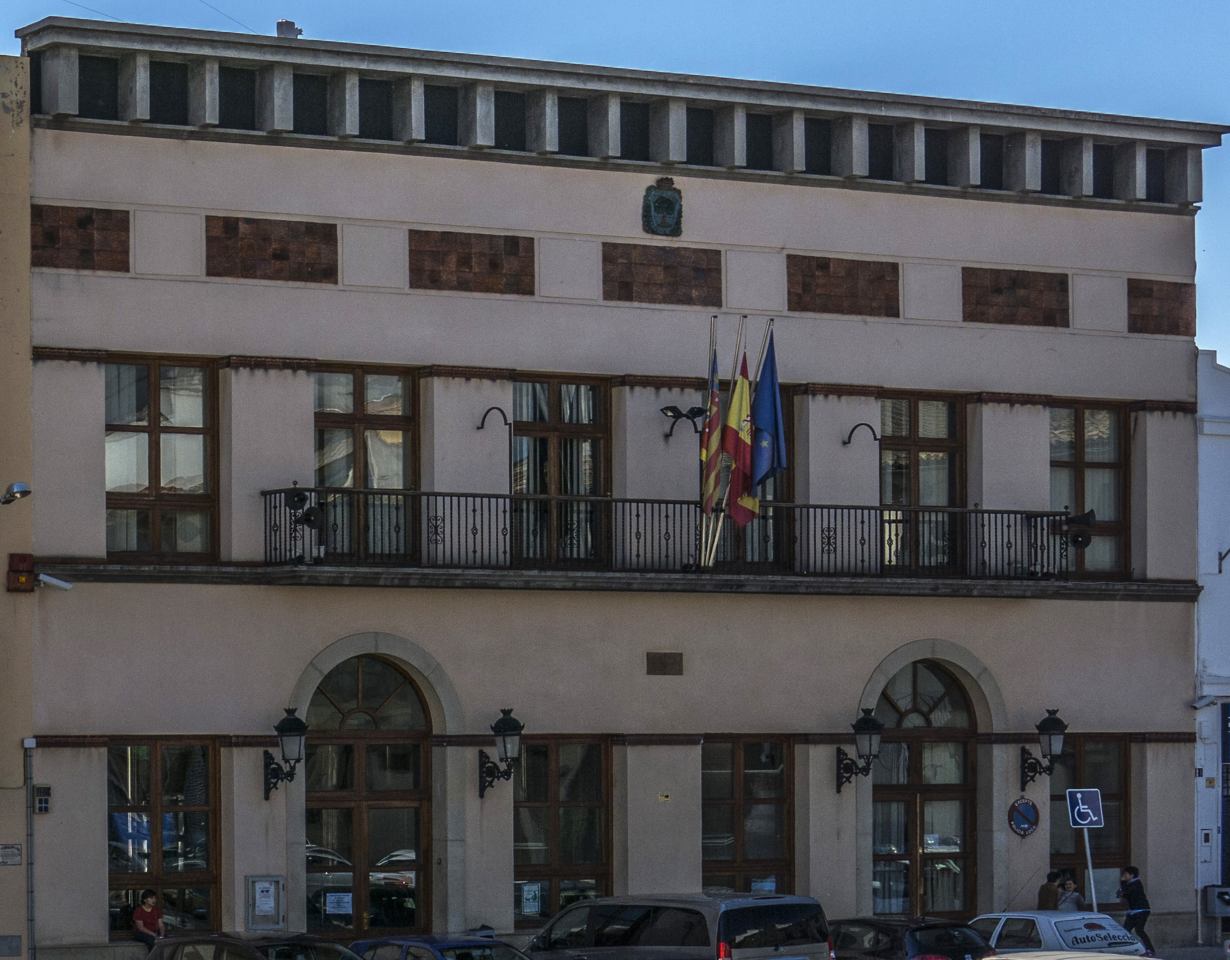 registro civil alberique