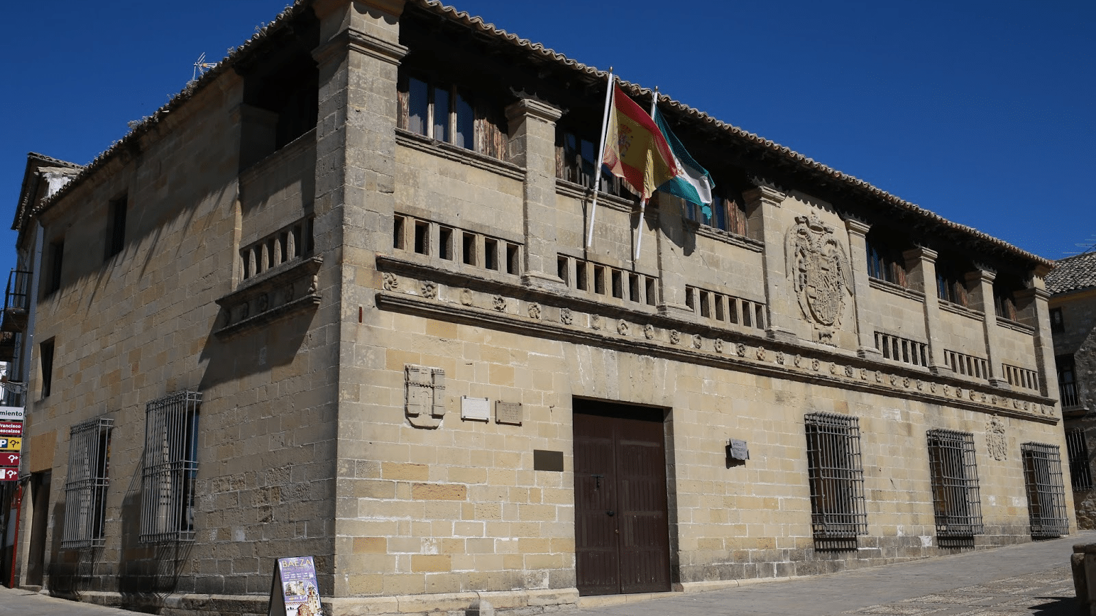 registro civil baeza