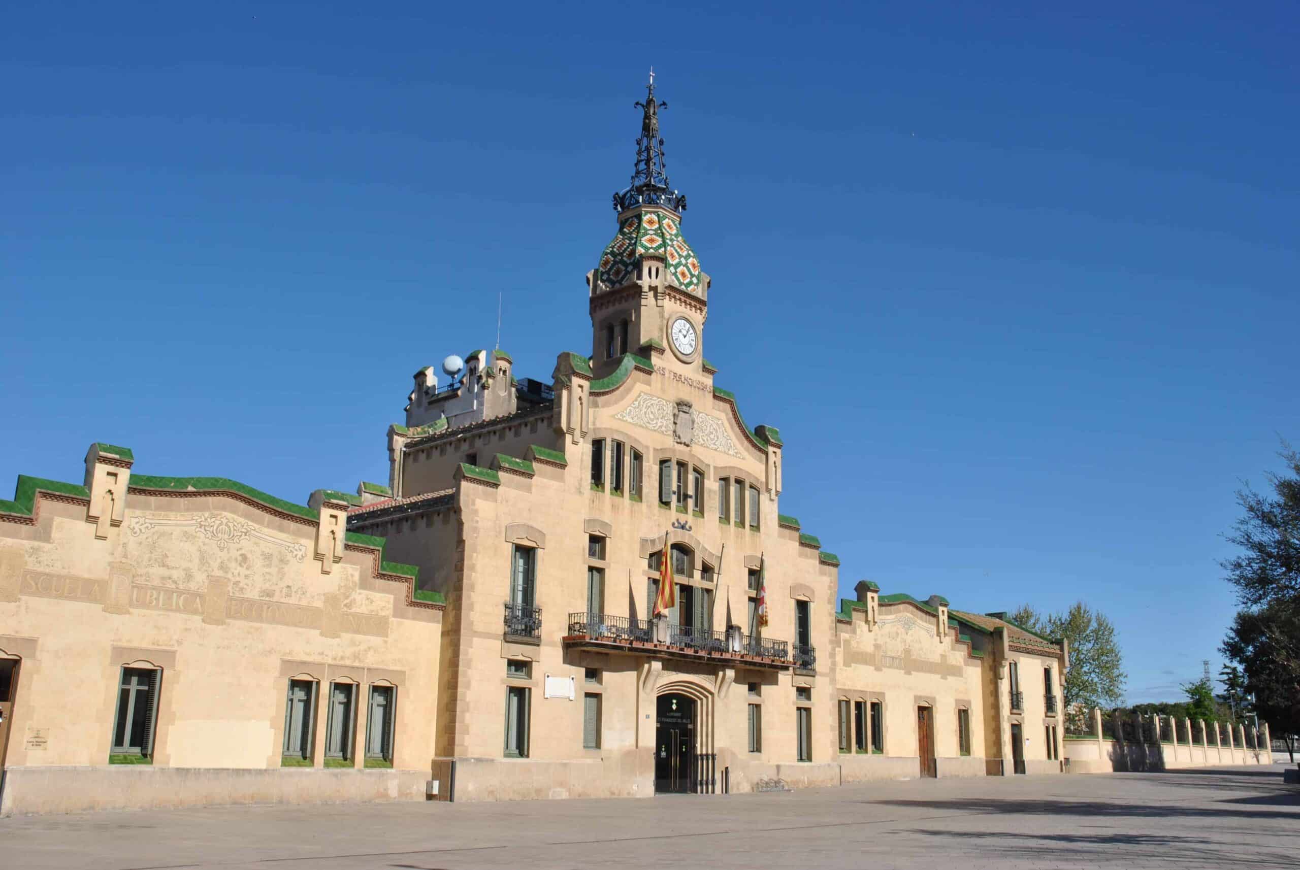 registro civil les franqueses del valles