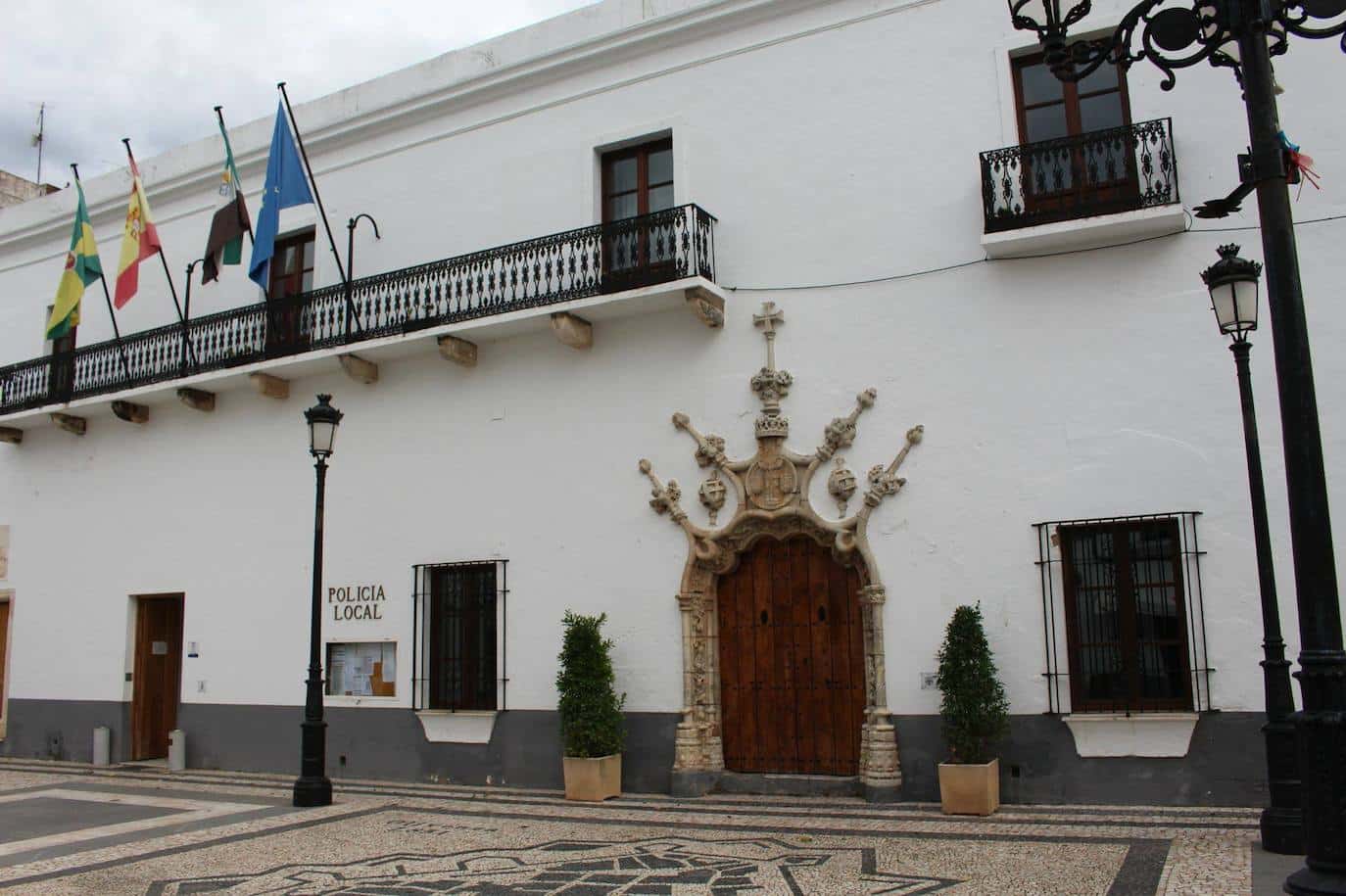 registro civil olivenza