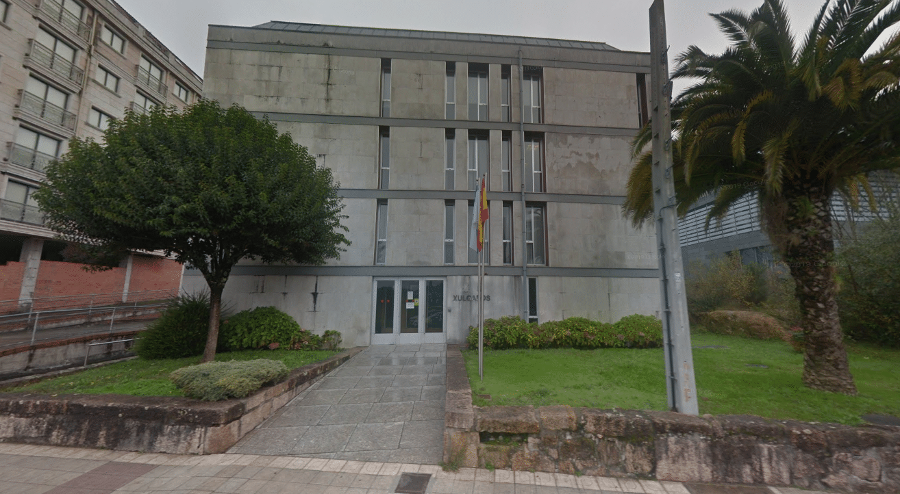 registro civil porriño