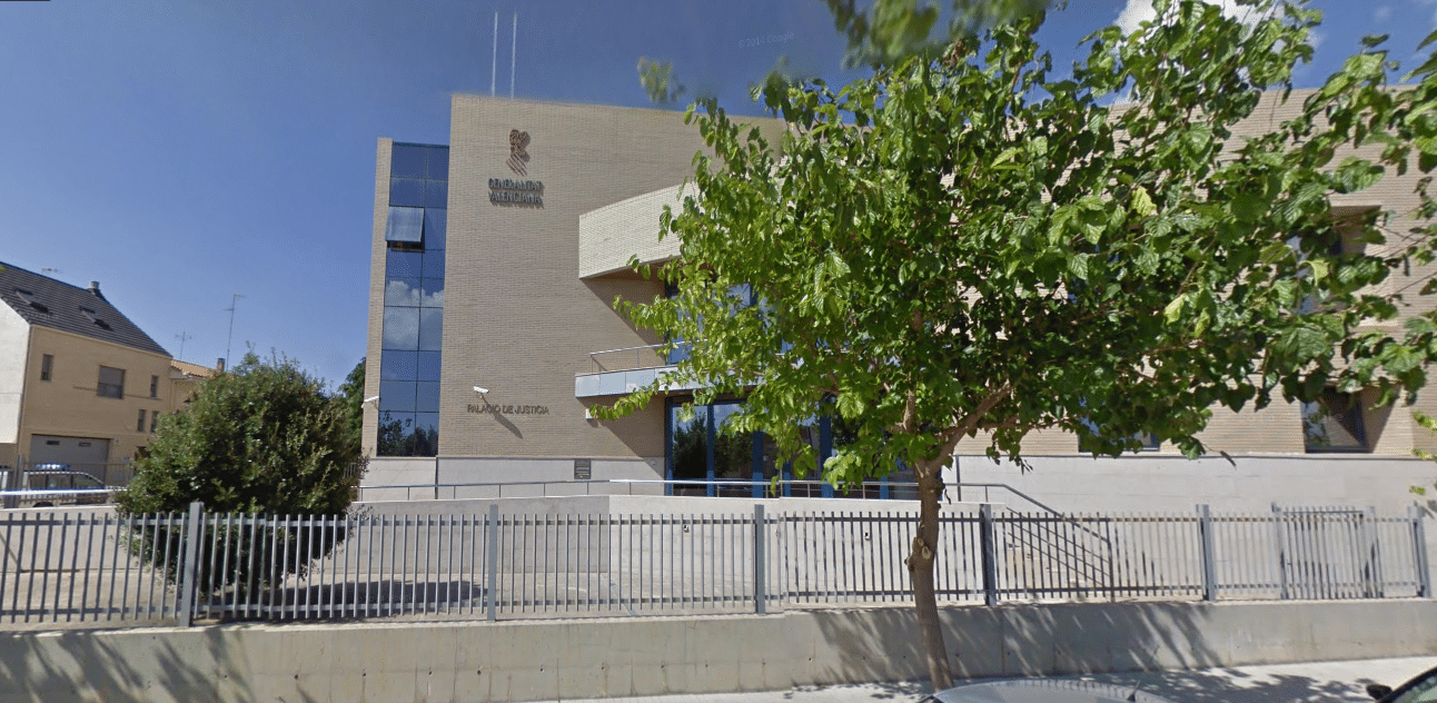 registro civil requena