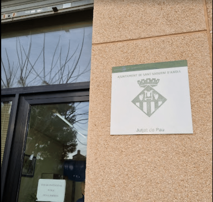 registro civil sant sadurni de anoia